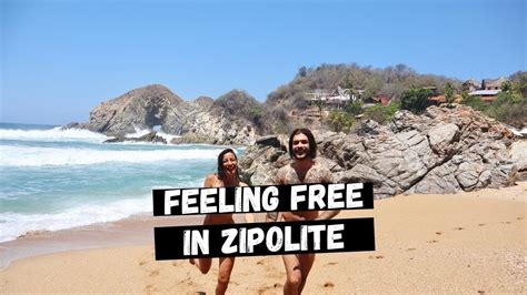 zipolite nude|Behind the scenes at Mexico’s secret nudist town